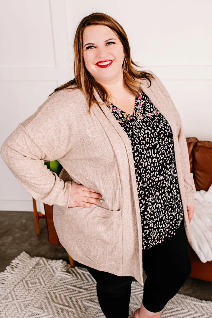 No Ship Drop Ship Sand In My Boots Pointelle Cardigan Apparel 1 No Ship Drop Ship Sand In My Boots Pointelle Cardigan Apparel