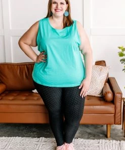 No Ship Drop Ship Apparel Hold It Right There Ruched Leggings In Black