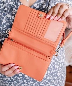 No Ship Drop Ship Hold Me Close Crossbody Purse In Tuscan Sunset By Joy Susan