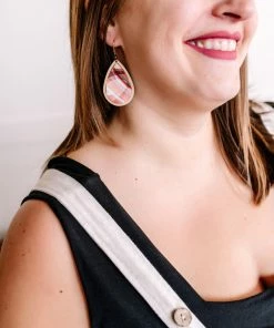 No Ship Drop Ship Sophisticated In Color Earrings Apparel