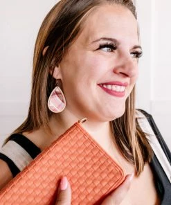 No Ship Drop Ship Sophisticated In Color Earrings Apparel