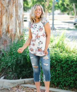 Boutique Simplified Perfect Match Raglan