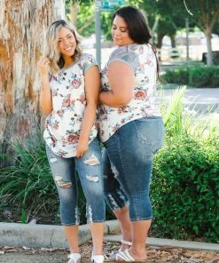 Boutique Simplified Perfect Match Raglan