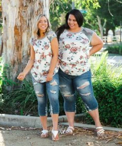 Boutique Simplified Perfect Match Raglan