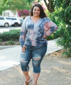 Boutique Simplified Never Enough Long Sleeve Dolman