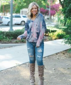 Boutique Simplified Never Enough Long Sleeve Dolman