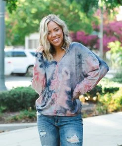 Boutique Simplified Never Enough Long Sleeve Dolman