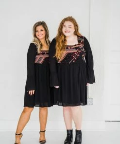 No Ship Drop Ship Made For You Embroidered Dress 12 No Ship Drop Ship Made For You Embroidered Dress