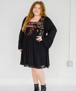 No Ship Drop Ship Made For You Embroidered Dress 15 No Ship Drop Ship Made For You Embroidered Dress