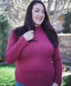 Boutique Simplified Everyday Turtleneck