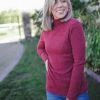Boutique Simplified Everyday Turtleneck