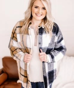 No Ship Drop Ship Details Make The Difference Thermal Henley In Natural