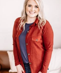 No Ship Drop Ship Apparel She's Got It All Button Up Shirket Top