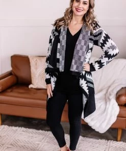 No Ship Drop Ship Lead By Example Aztec Cardigan 13 No Ship Drop Ship Lead By Example Aztec Cardigan