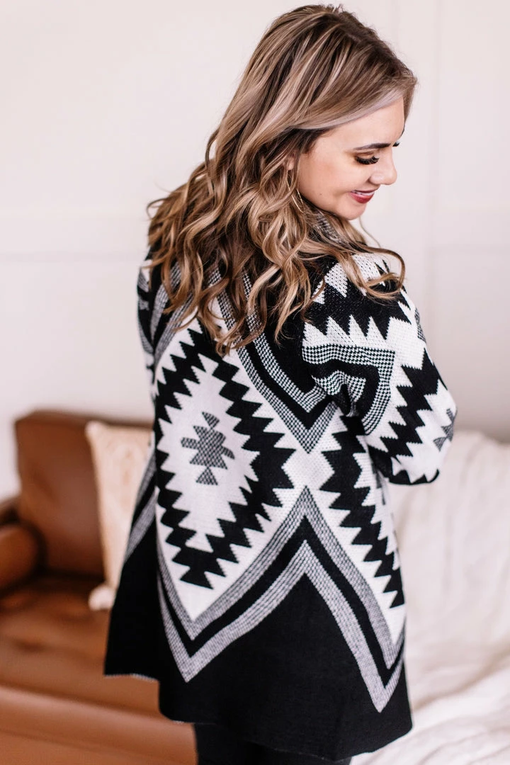 No Ship Drop Ship Lead By Example Aztec Cardigan 2 No Ship Drop Ship Lead By Example Aztec Cardigan