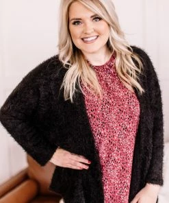 No Ship Drop Ship Apparel Frilled For You Sleeveless Blouse In Marsala