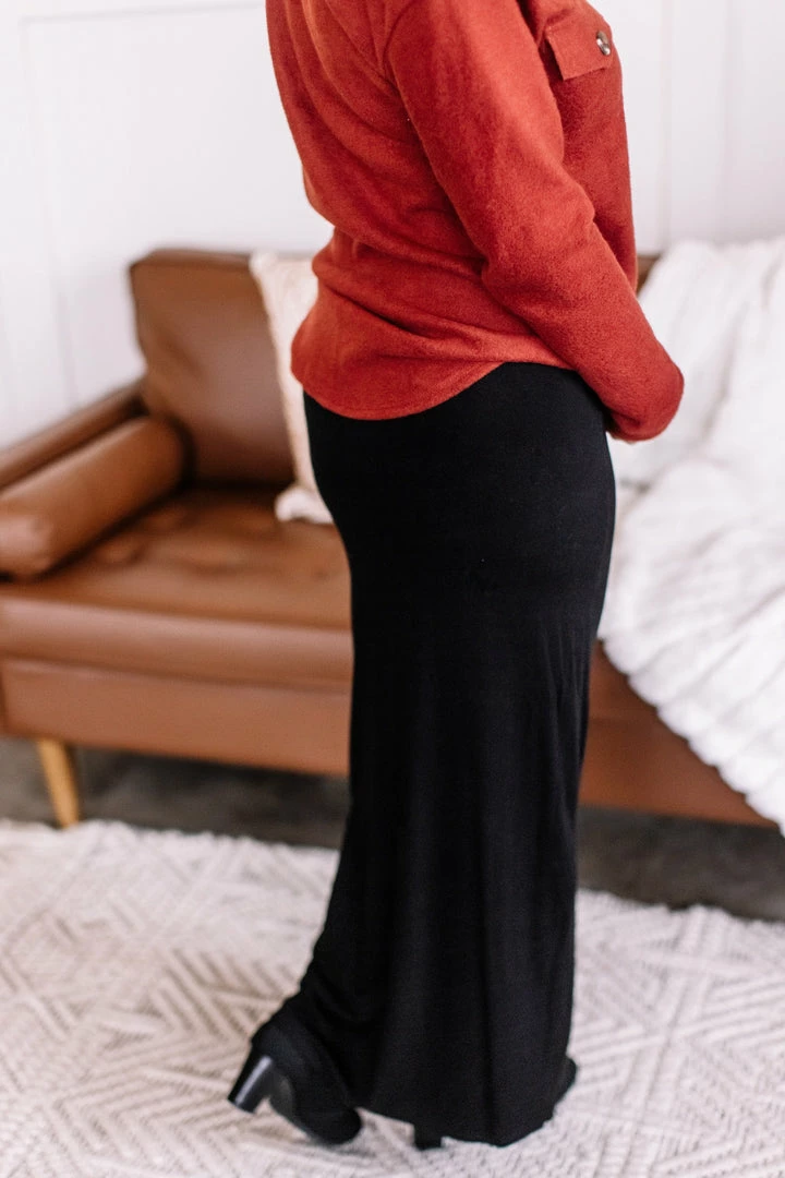 No Ship Drop Ship All Occasions Maxi Skirt In Midnight 5 No Ship Drop Ship All Occasions Maxi Skirt In Midnight