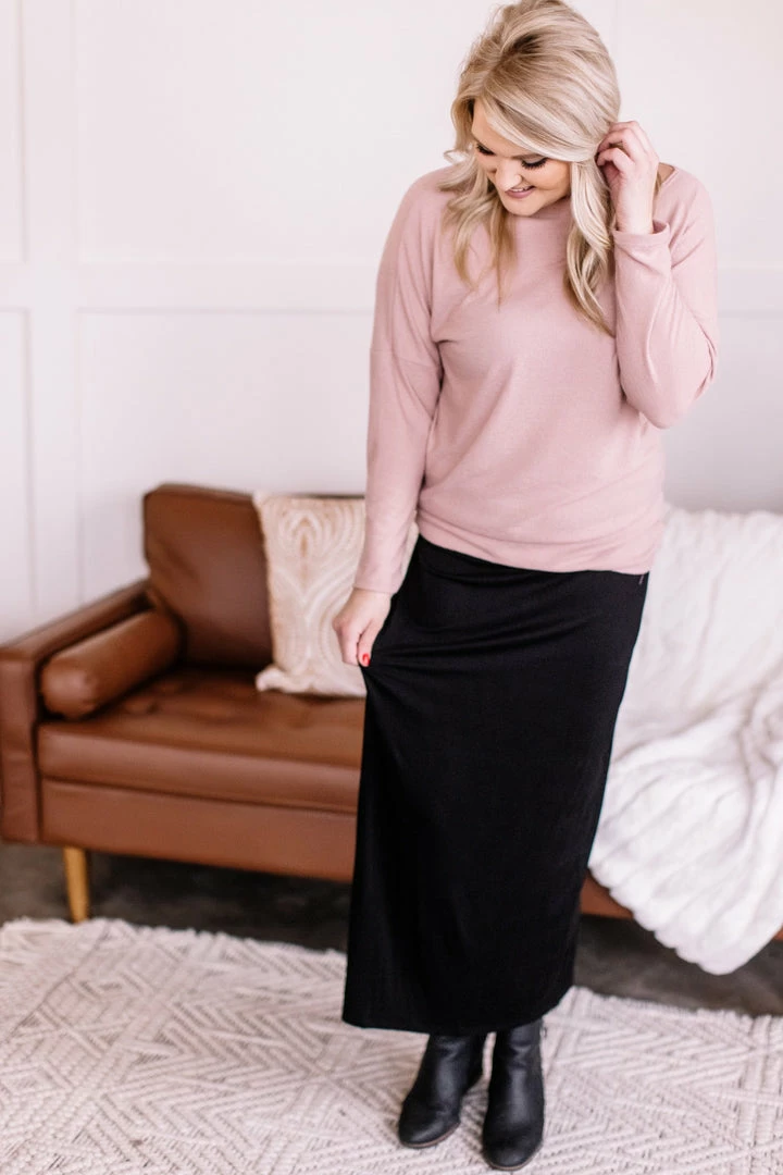 No Ship Drop Ship All Occasions Maxi Skirt In Midnight 7 No Ship Drop Ship All Occasions Maxi Skirt In Midnight