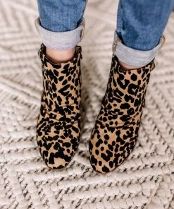 No Ship Drop Ship Berrey Sahara WildCat Grasslands Blow Fish Bootie