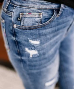 No Ship Drop Ship Apparel Colors Of The World Embroidered Pocket Skinny Judy Blue Jeans 19 No Ship Drop Ship Apparel Colors Of The World Embroidered Pocket Skinny Judy Blue Jeans