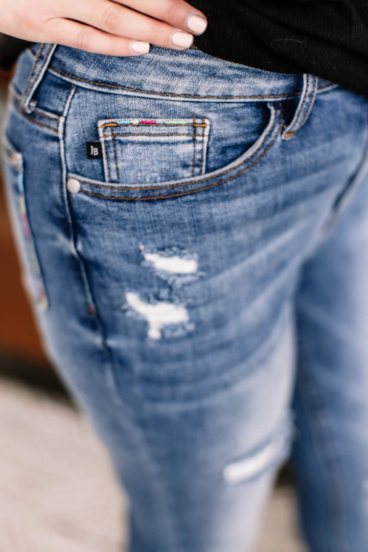 No Ship Drop Ship Apparel Colors Of The World Embroidered Pocket Skinny Judy Blue Jeans 7 No Ship Drop Ship Apparel Colors Of The World Embroidered Pocket Skinny Judy Blue Jeans