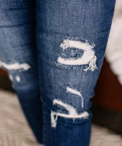 No Ship Drop Ship Some Like It Hot Thermal Patch Boyfriend Judy Blue Jeans (GHG-0) GHG- Shop Singles