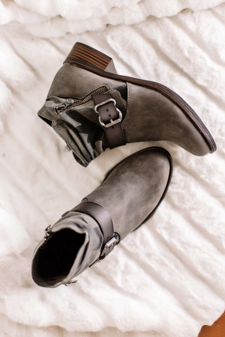 No Ship Drop Ship Blowfish Viten Boot Gray Saddle Rock/Camouflage Apparel 5 No Ship Drop Ship Blowfish Viten Boot Gray Saddle Rock/Camouflage Apparel