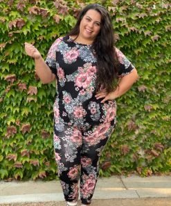 Boutique Simplified Floral Infusion Lounge Set 11 Boutique Simplified Floral Infusion Lounge Set