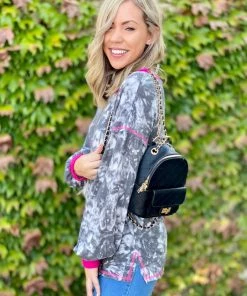 Boutique Simplified Galactic Vibes Long Sleeve Top 9 Boutique Simplified Galactic Vibes Long Sleeve Top