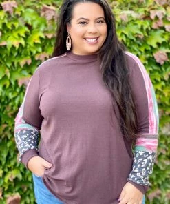 Boutique Simplified I Do It My Way Long Sleeve Top