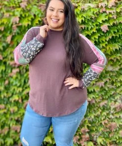 Boutique Simplified I Do It My Way Long Sleeve Top