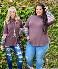 Boutique Simplified I Do It My Way Long Sleeve Top