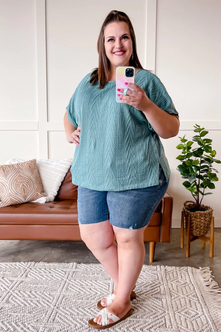 No Ship Drop Ship Apparel The Thighs Have It Judy Blue Thigh Shorts 10 No Ship Drop Ship Apparel The Thighs Have It Judy Blue Thigh Shorts