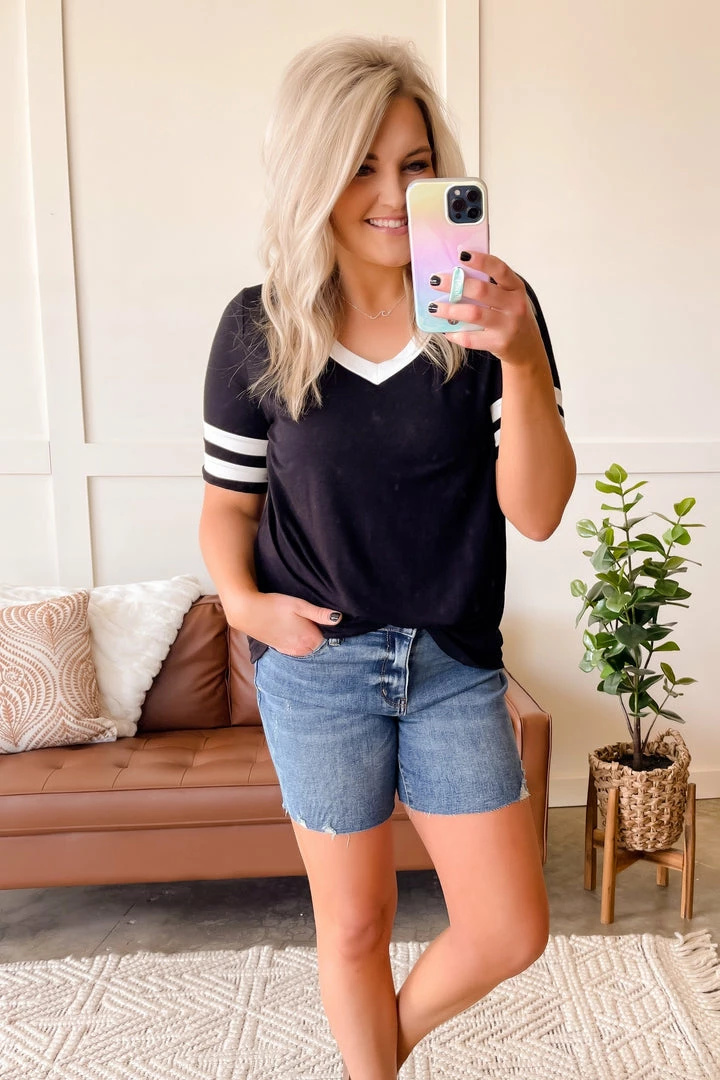 No Ship Drop Ship Apparel The Thighs Have It Judy Blue Thigh Shorts 7 No Ship Drop Ship Apparel The Thighs Have It Judy Blue Thigh Shorts