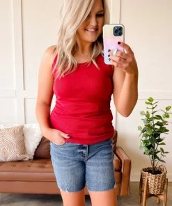 No Ship Drop Ship GHG- Shop Singles The Thighs Have It Judy Blue Thigh Shorts (GHG-S)