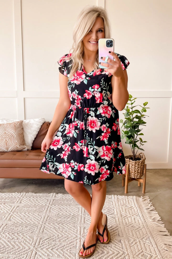 No Ship Drop Ship Until We Meet Again Floral Print Dress 7 No Ship Drop Ship Until We Meet Again Floral Print Dress