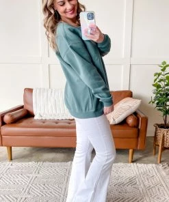 No Ship Drop Ship Apparel Get Fleeced In Evergreen Fog