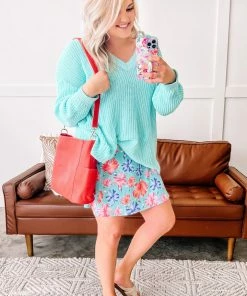 No Ship Drop Ship That Figures A-Line Floral Dress