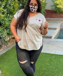 Boutique Simplified On The Go Essential Combo In Heather Grey