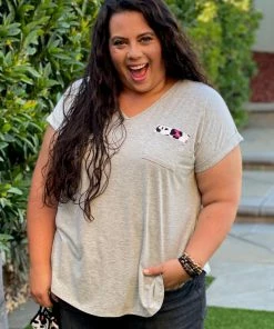 Boutique Simplified On The Go Essential Combo In Heather Grey