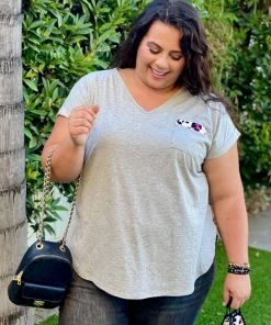 Boutique Simplified On The Go Essential Combo In Heather Grey