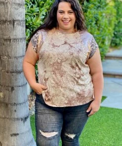 Boutique Simplified Glimmer Of Hope Short Sleeve Top 17 Boutique Simplified Glimmer Of Hope Short Sleeve Top