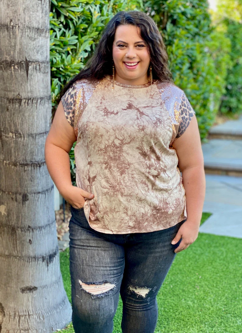 Boutique Simplified Glimmer Of Hope Short Sleeve Top 7 Boutique Simplified Glimmer Of Hope Short Sleeve Top