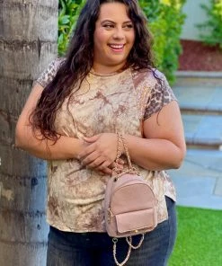 Boutique Simplified Glimmer Of Hope Short Sleeve Top 18 Boutique Simplified Glimmer Of Hope Short Sleeve Top