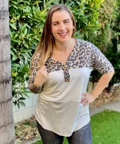 Boutique Simplified Live Above It All Short Sleeve Top 9 Boutique Simplified Live Above It All Short Sleeve Top