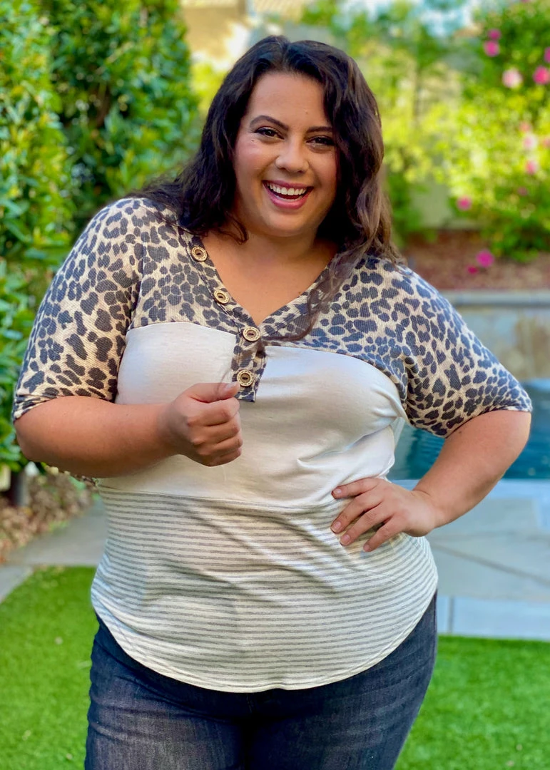 Boutique Simplified Live Above It All Short Sleeve Top 6 Boutique Simplified Live Above It All Short Sleeve Top