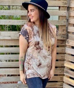 Boutique Simplified Glimmer Of Hope Short Sleeve Top 14 Boutique Simplified Glimmer Of Hope Short Sleeve Top