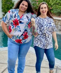 Boutique Simplified Paradise Dreams Mandarin Collar Top 10 Boutique Simplified Paradise Dreams Mandarin Collar Top