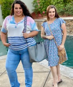 Boutique Simplified Cotton Candy Button Down Top 13 Boutique Simplified Cotton Candy Button Down Top