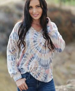 Boutique Simplified Vortex Of Energy Long Sleeve